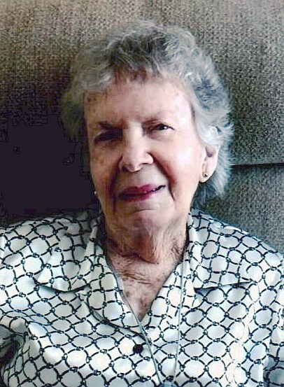 Obituary of Ocia Conner Fielder