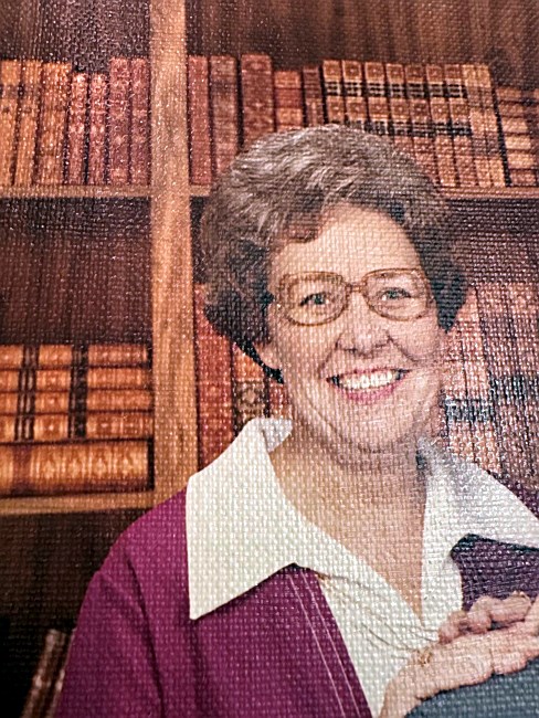 Obituary of Martha Joan Grant