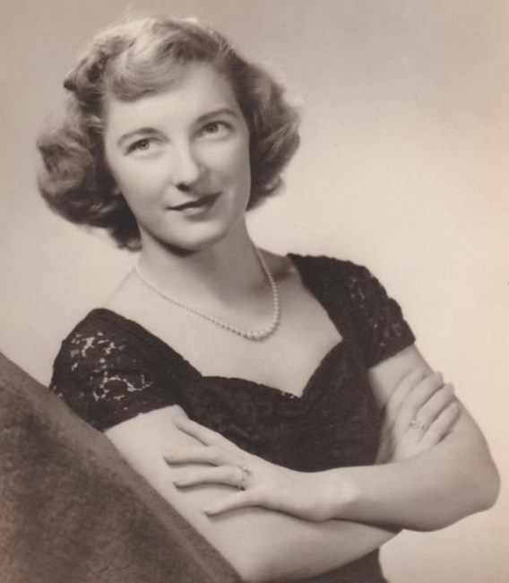 Avis de décès de Elizabeth Freeman