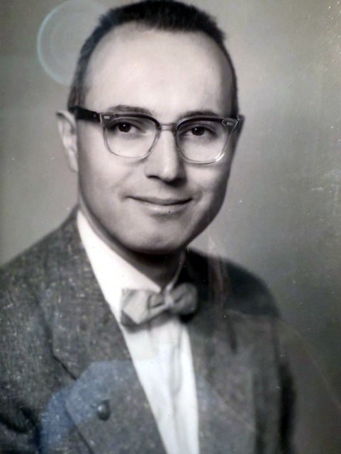 Obituary of George H. Rosenfield