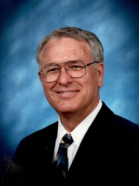 Obituary of John Louis Conwell