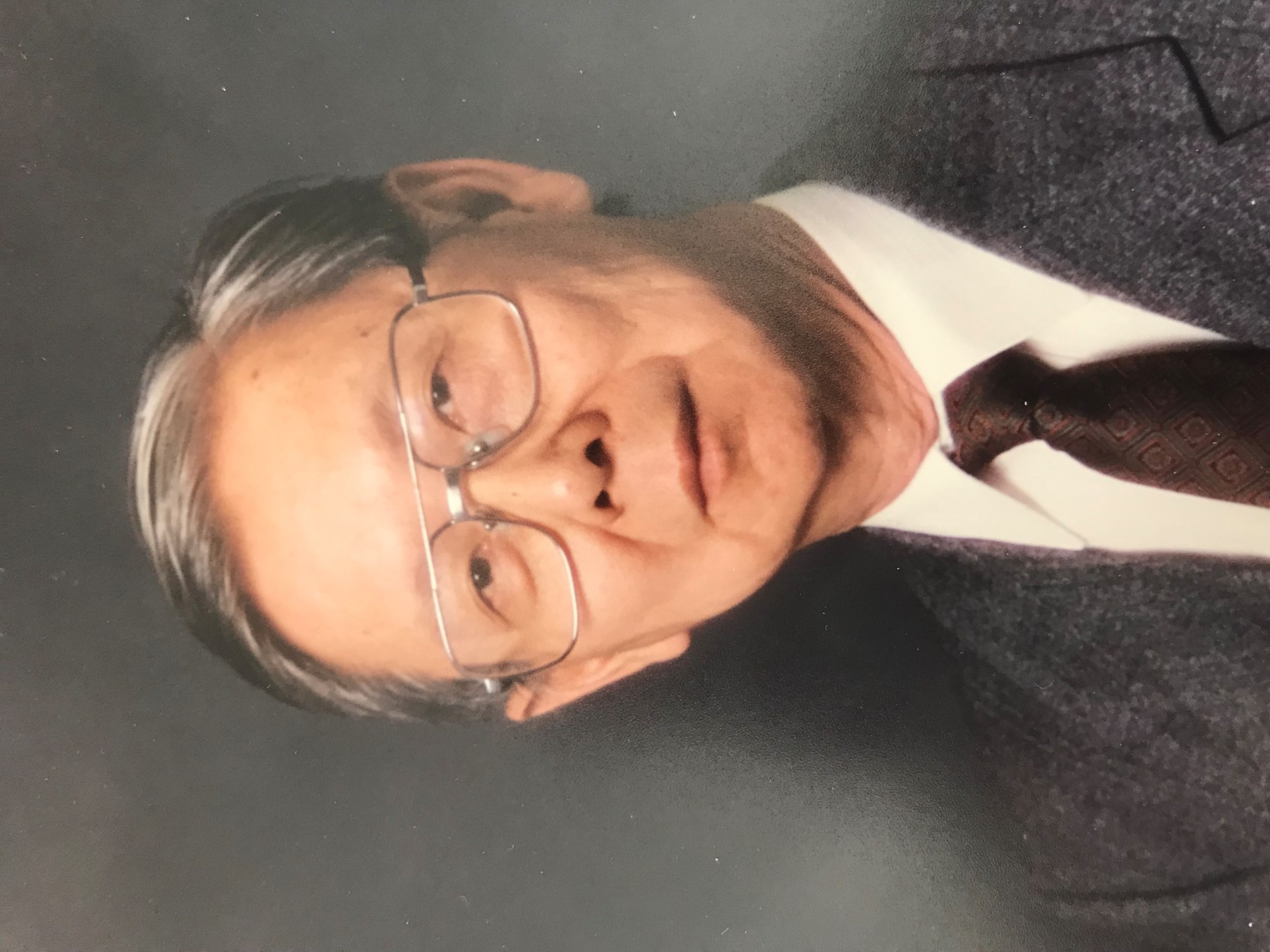 Obituary of David Chin