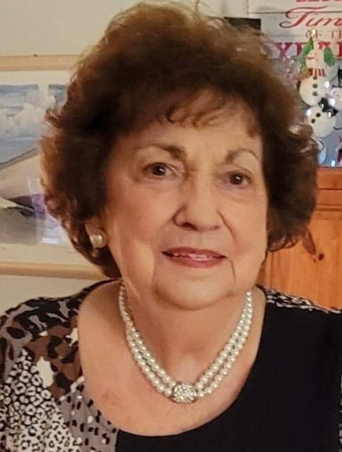 Obituary of Anita Belcher