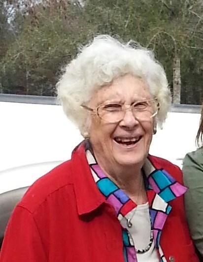 Obituary of Hazel Anne Hawkes Pittard