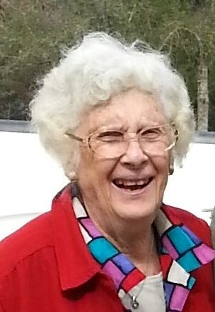 Obituary of Hazel Anne Hawkes Pittard