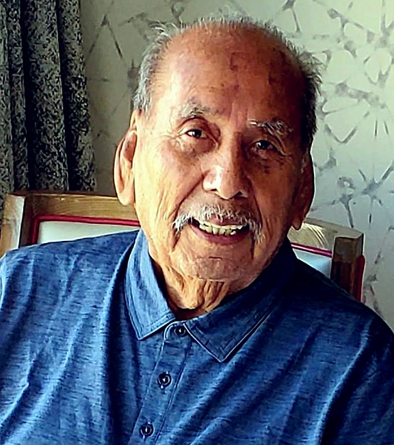 Obituary of Manuel Sotelo Uribe