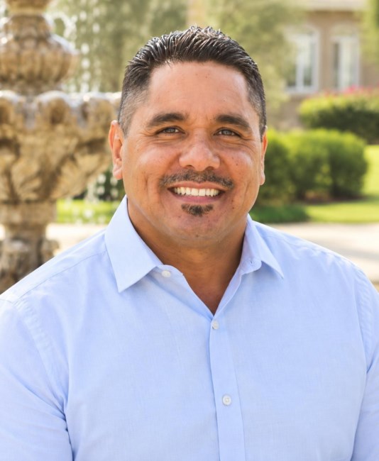Obituary of Joe R. Martinez Jr.