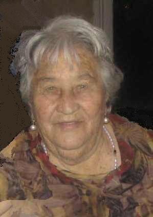 Obituary of Maria Sainz