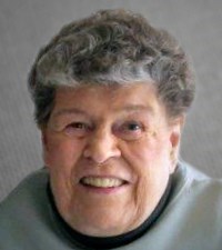 Obituary of Emily Florence Wade
