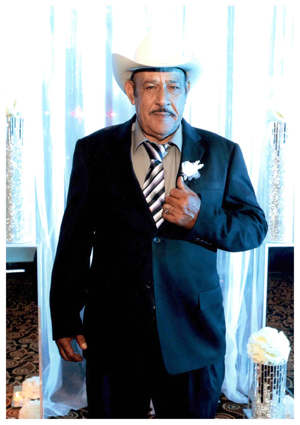 Obituary of Jose Carlos Ortiz