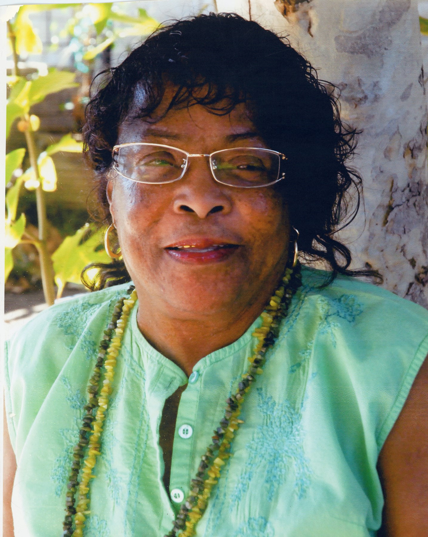 Obituary of Jeannine Mitchell