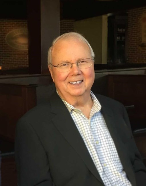 Obituary of Larry Joe O'Brien