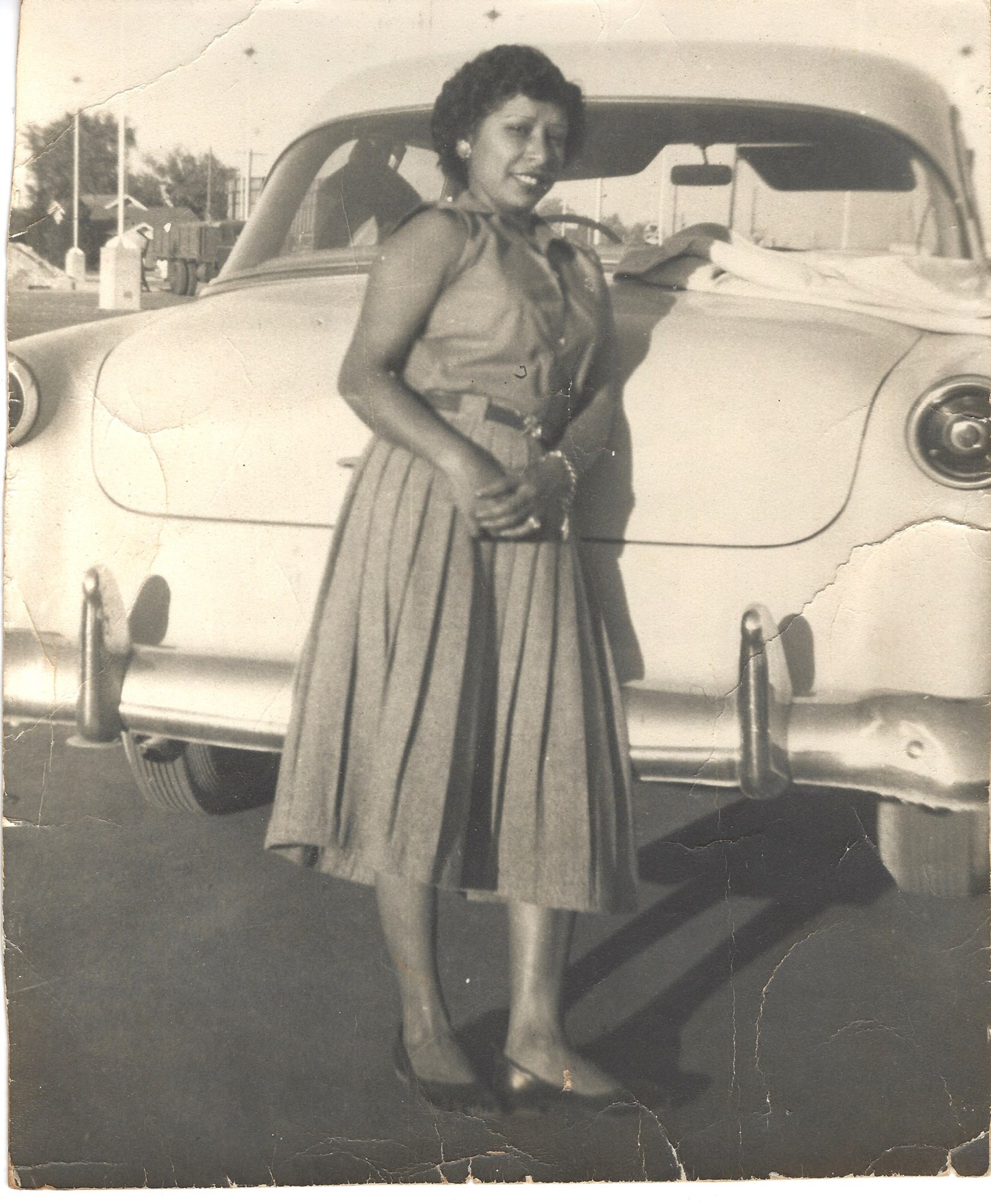 Obituary of Mary L Esparza