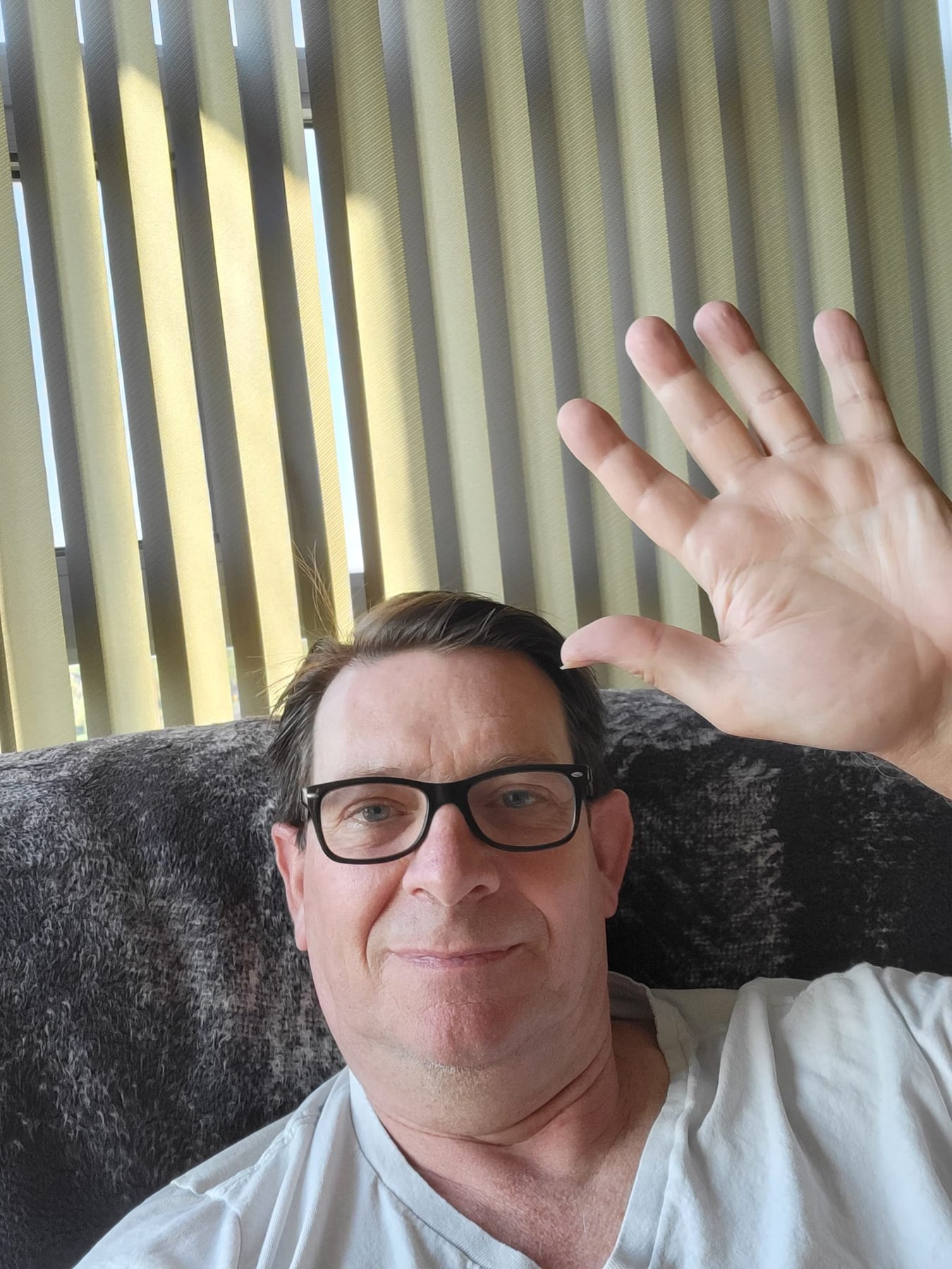 Obituario de Richard Shaw