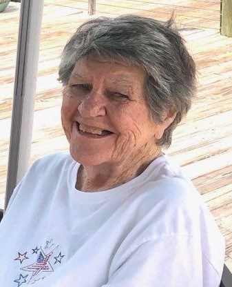 Obituary of Margaret Olga Harrell