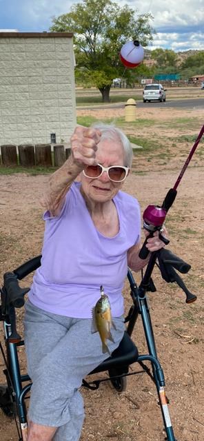 Avis de décès de Louise "Lou" Thompson