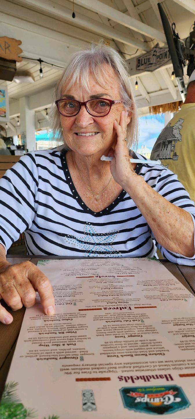 Obituary of Carol T Marks