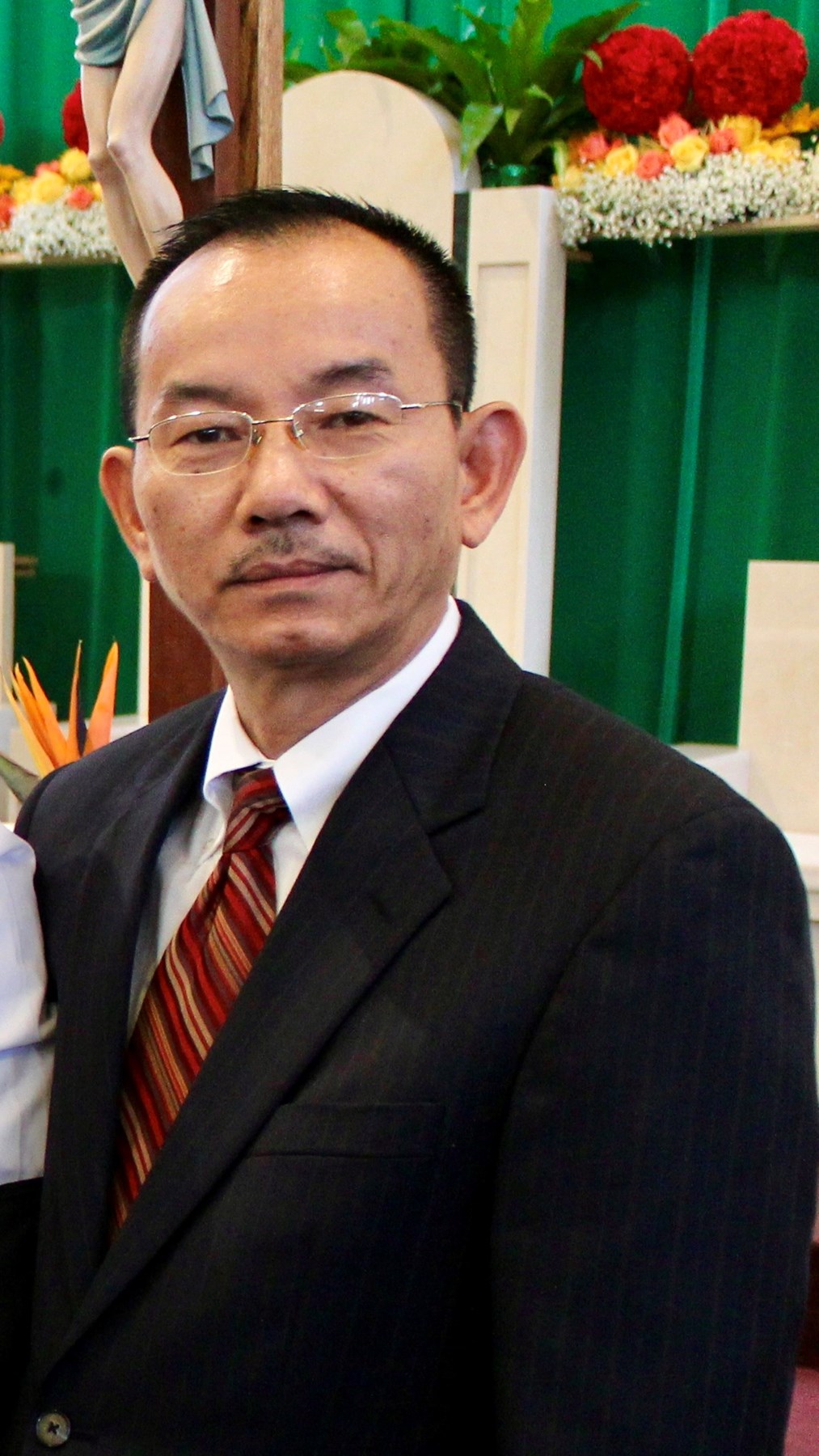 Obituary of Luong Tan Phu