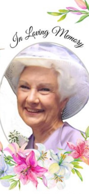 Obituary of Joan Ward Zeremariam