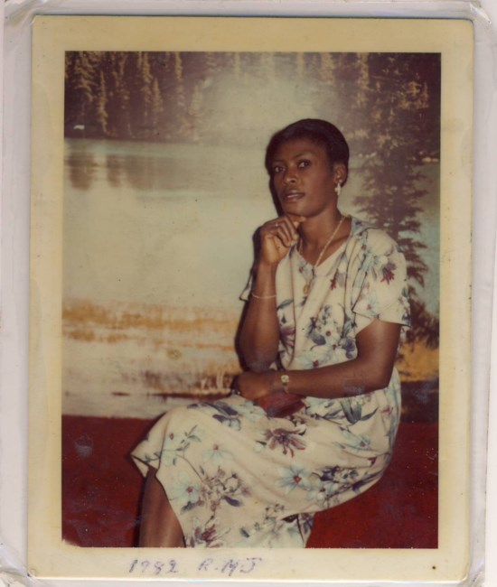 Obituary of Mrs. Rose Mary Jennings