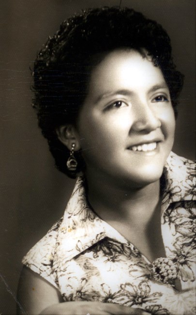 Obituary of Evelia Zapata