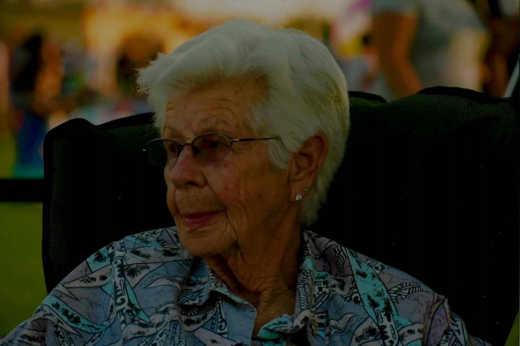 Obituary of Harriet Louise Ledford