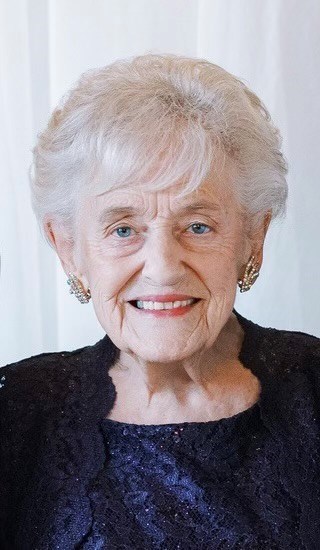 Obituary of Marjorie B Dougherty
