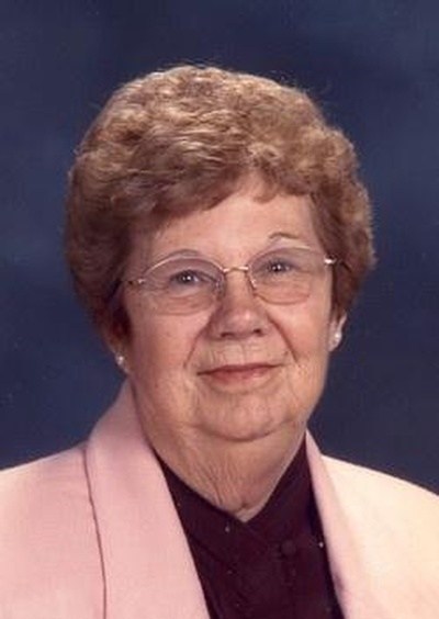 Obituary of Frances Suggs Holt