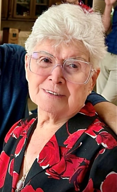 Obituary of Doris Melancon