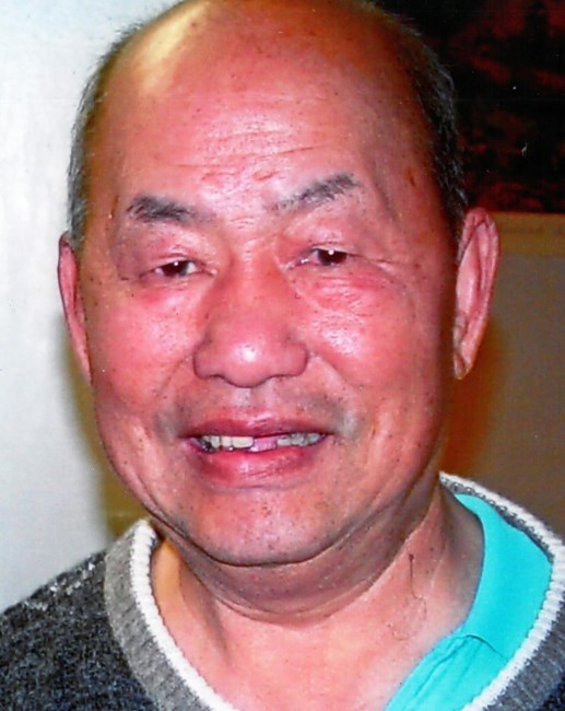 Obituary of Mr. Shui Chiu Tong