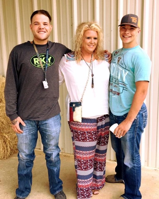 Obituary of April Christine Tubbe Oswald