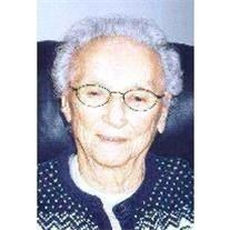 Obituary of Mary Altaffer