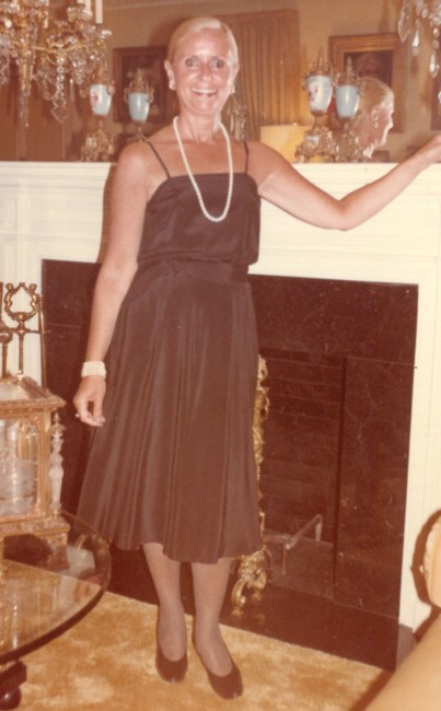 Obituary of Bernice Klein