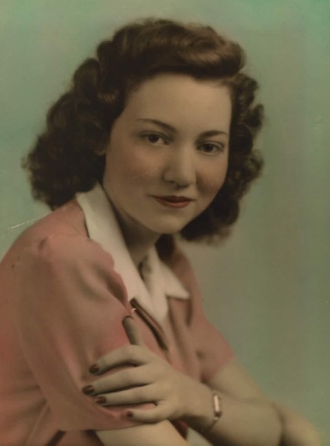 Obituary of Virjean Kathryn Bloom Wallace