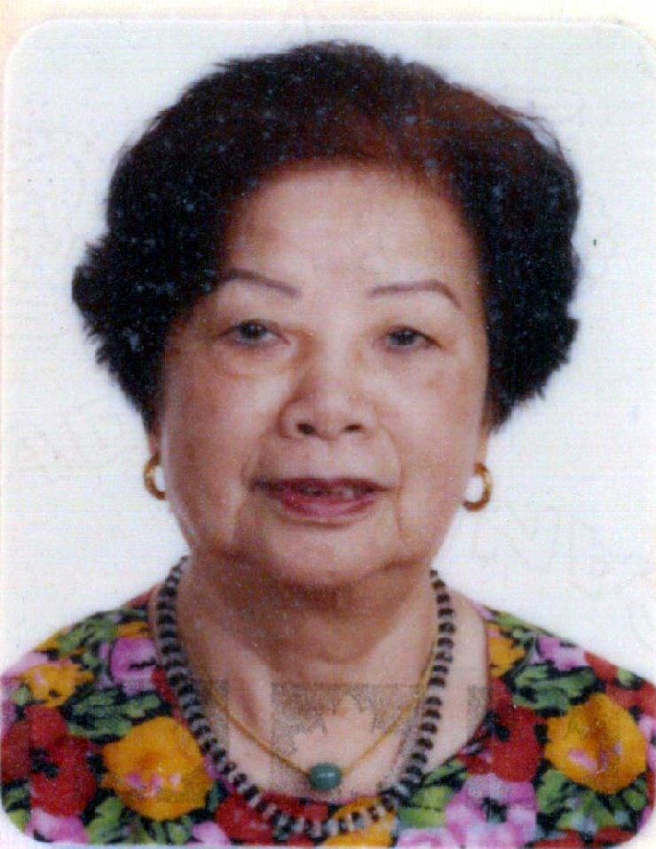 Mrs. So Fong Pang Obituary Burnaby, BC