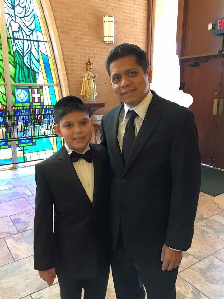 Obituary of Joe Armando Vega