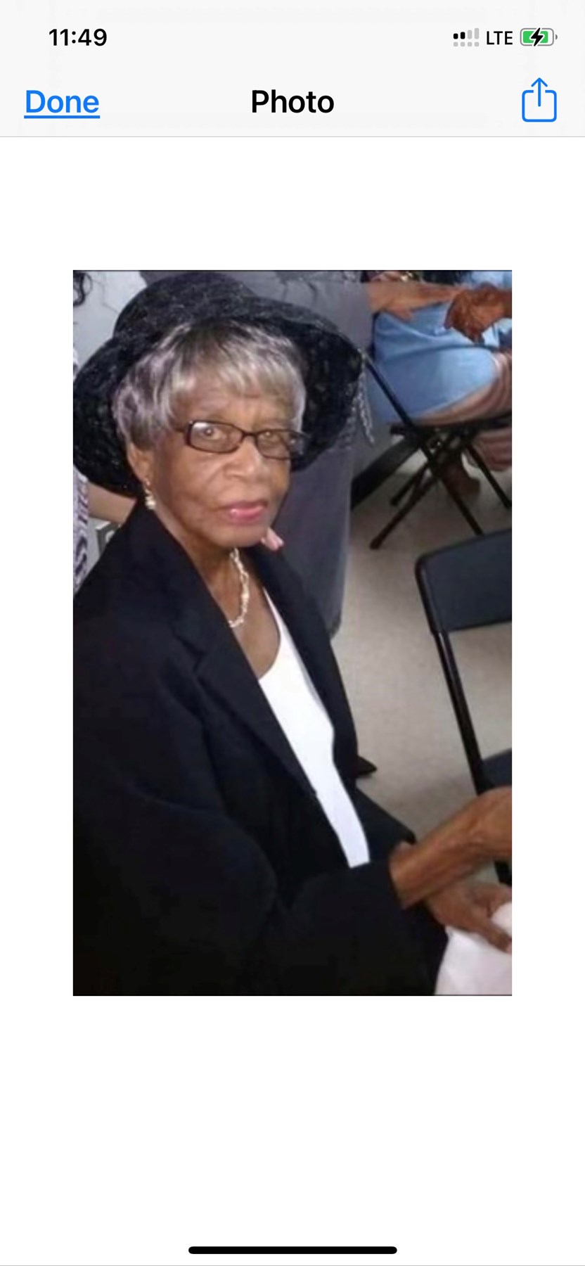 Obituary of Willie Elsie Butts