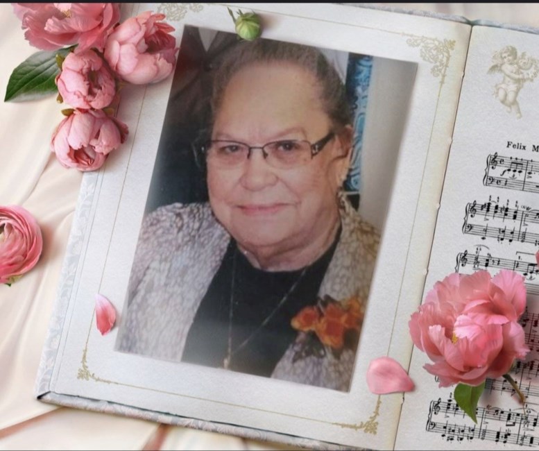 Obituary of Mary Alice (Tilly) Hill