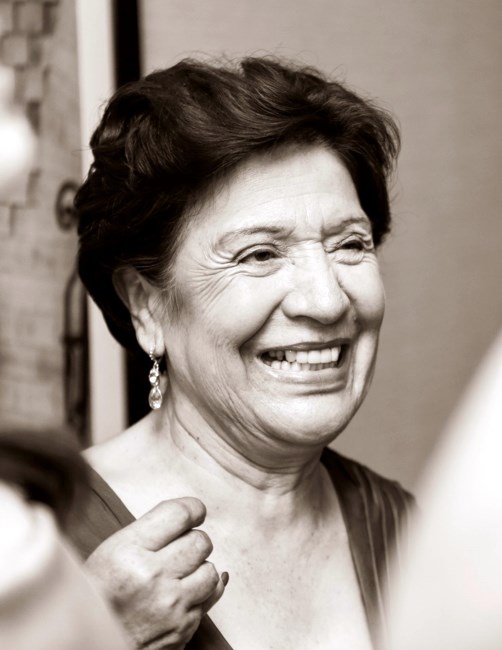 Obituary of Aida G Mazorra