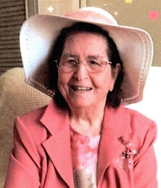 Obituary of Lois Moreau McCleese