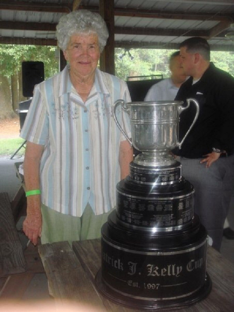 Obituary of Patricia "Pat" Ellison Phillips