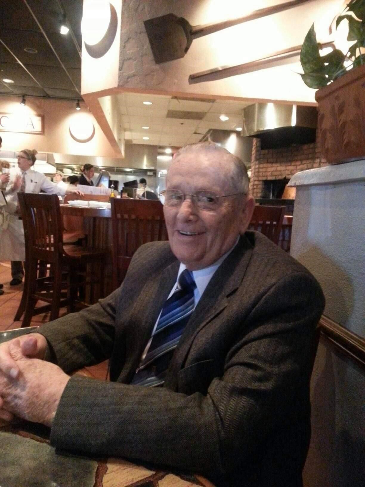 Obituary of Loren "Nick" Nicholson