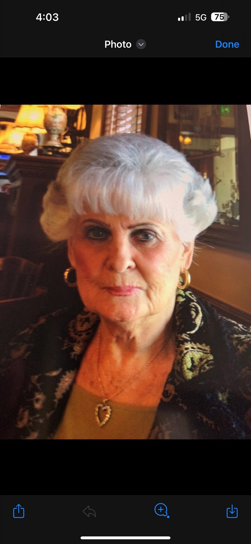 Obituary of Viola M. Varner
