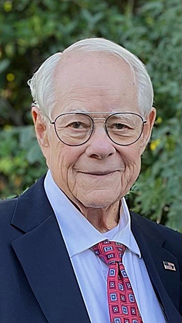 Obituary of Roger Carroll Smith