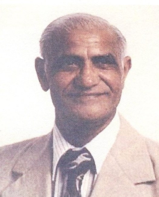 Obituary of Ambubhai Morar Patel
