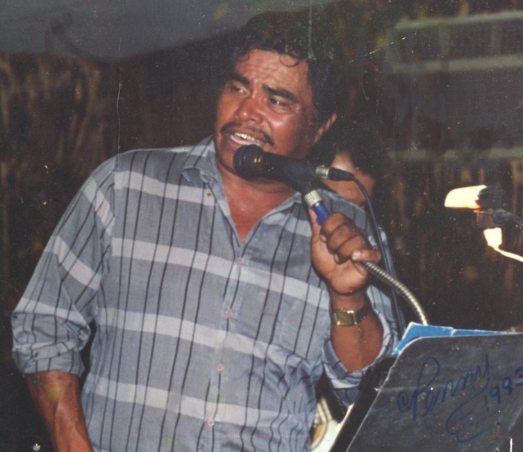 Obituary of Armando Lara