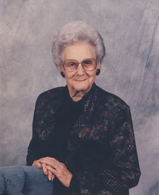 Obituary of LoVella Baker Crouch