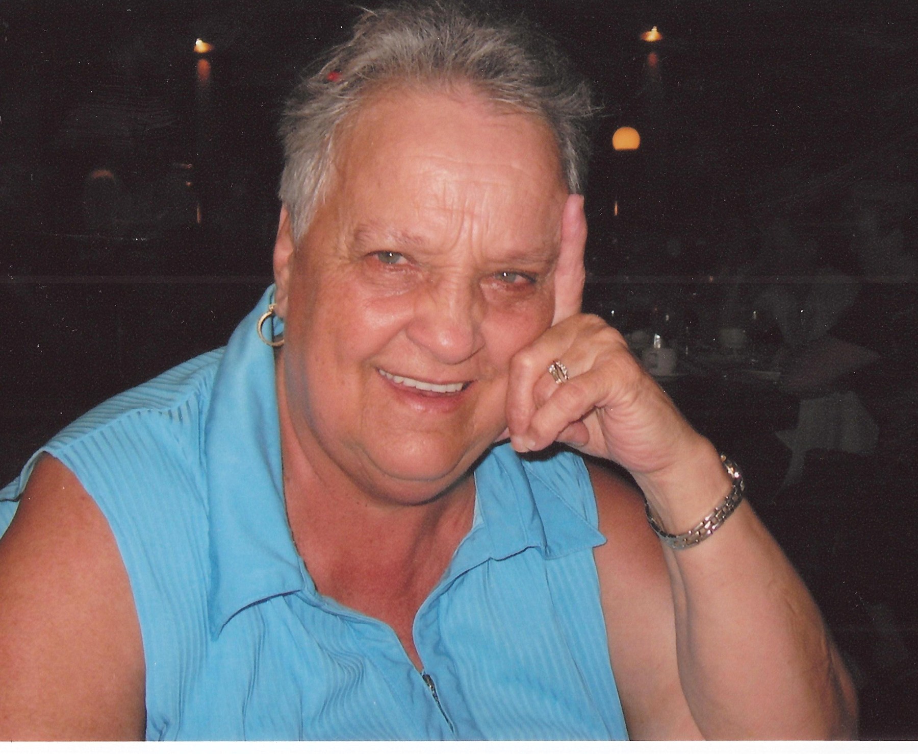 Gabrielle Ménard Obituary Rosemère, QC