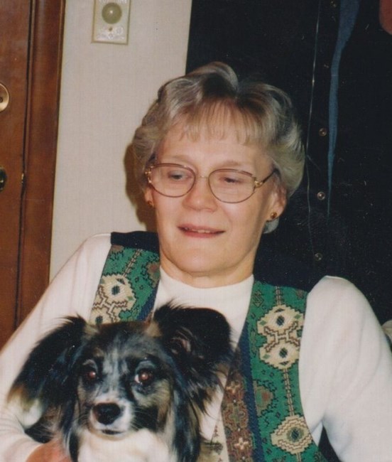 Obituary of Joan M. McAleer