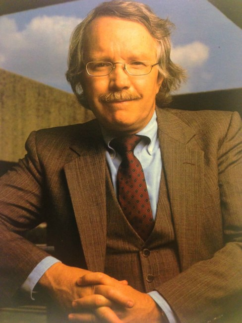 Obituary of Dr. Lawrence Robert James